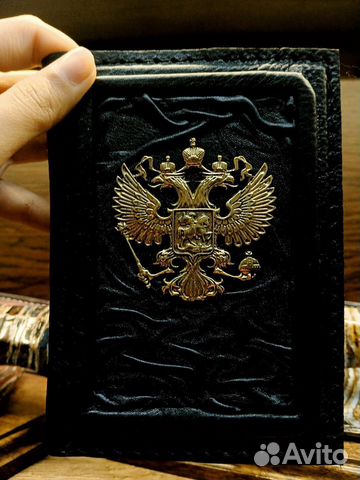 Обложка на паспорт кожаная ручная работа купить с доставкой Обложка на паспорт кожаная ручная работа
