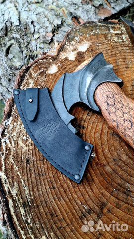 Топор из стали 65г «Drago» купить с доставкой Топор из стали 65г «Drago»