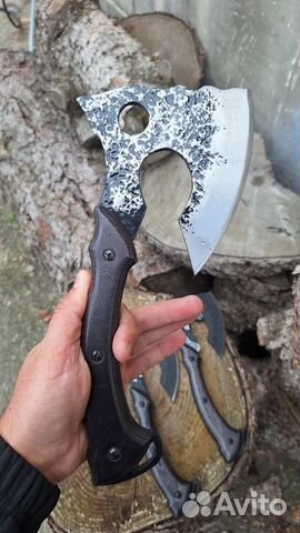 Топор тмр (волк,барс,орёл, ковка) купить с доставкой Топор тмр (волк,барс,орёл, ковка)