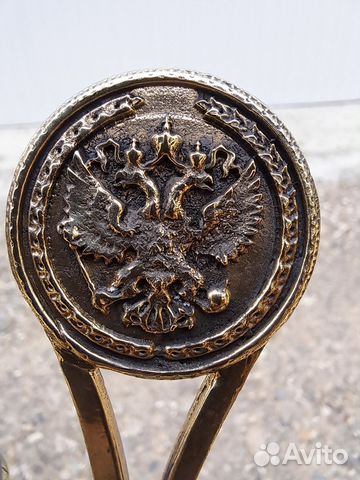 Щит подставка для шампуров герб России купить с доставкой Щит подставка для шампуров герб России