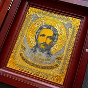 Складень "Православный". Златоуст — необычный подарок — фотография 6
