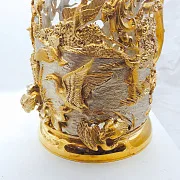 На память: Подстаканник для чая «Утка» — фотография 3