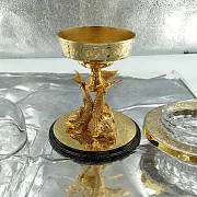 Икорница "Три кита" — оригинальный подарок — фотография 5