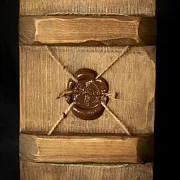Икона "Христос - Великий Архиерей " — оригинальный подарок — фотография 3