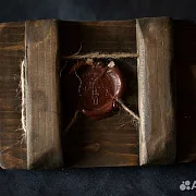 На память: Икона "Тайная вечеря" 15*12 см — фотография 2