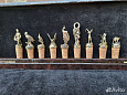 Винная Пробка бронза художественное литье