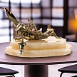 Бронзовая статуэтка «Летящий Эльф»