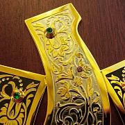 Подкова "Достатка и благополучия". Златоуст — красивый подарок — фотография 3