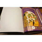 На память: Книга «Классическая камасутра» в коже — фотография 4